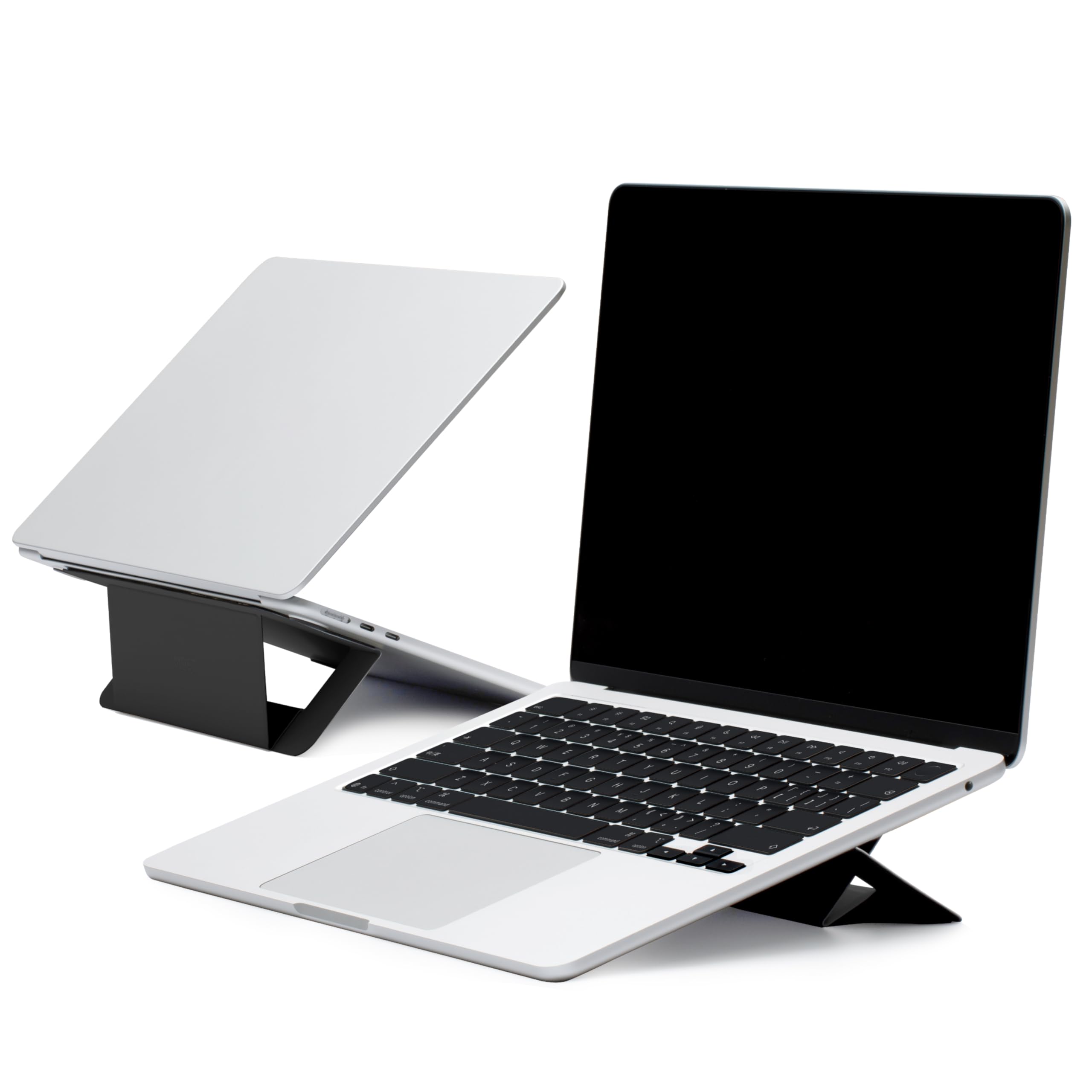 

MOFT Direct Laptop Notebook PC Hollow Easy to Supports up to Compatible with AirFlow [Official Store] Stand, Stand, Design, Carry, Foldable,