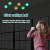 3pack Dream Balls,Glow In The Dark Sticky Balls That Stick To The Ceiling,Stress Relievers Stress Balls for Kids and Adults,Elevated Balls,ASMR Cool