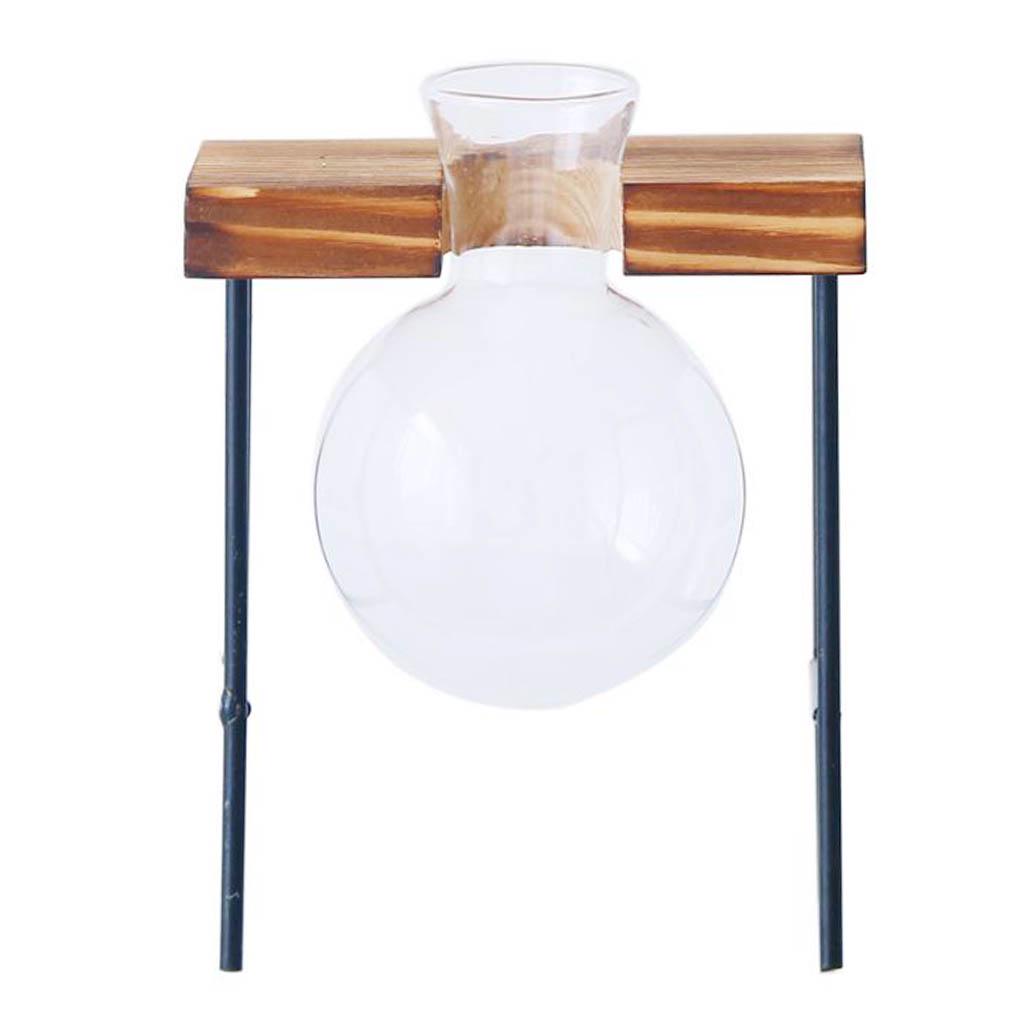 

Portable plant stand pot planter vase for garden lawn patio planter container