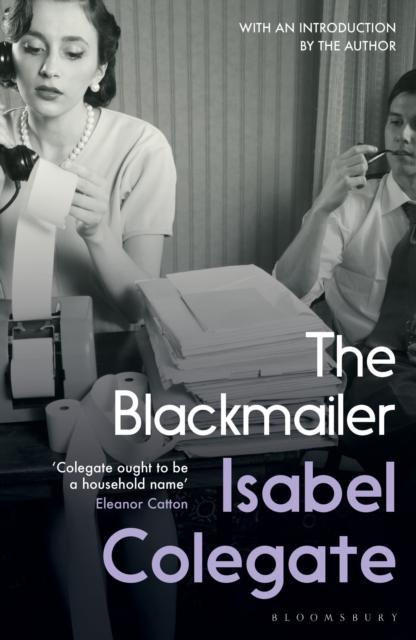 The The Blackmailer Book