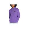 Puma X Pronounce Half-Zip Stand Collar Sport Pullover With Large Back Logo Women Tops Violet 534040-74