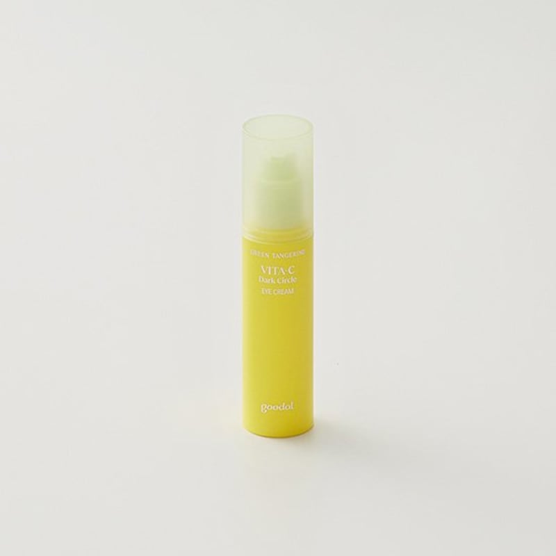 [Goodal] Green Tangerine Vita C Dark Circle Eye Cream