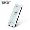 Professional Sharpening Stone Grit 240-15000# White Alundum Whetstone Kitchen Knife Sharpener Woodworking Grindstone Tool