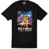 Nintendo Mens Samus and Ball T-Shirt
