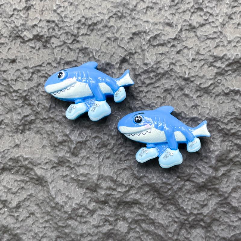 10Pcs/Set Brainrot Tung Sahur Figure Toy Tralalero Tralala Figures Bombardino Crocodilo Shimpanzini Bananini Model Decor Doll Gi