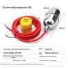 Jundingying 304 Stainless Steel High-Temp Float Switch Water Level Controller