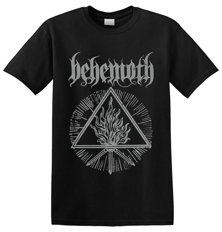 BEHEMOTH - Футболка Furor Divinus (черный) XXL