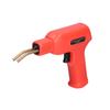 Handheld Plastic Welding Machine Hot Stapler Repair Welding Tool for Home Garden Supplies OrangeUS