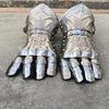 Handcrafted Medieval Steel Armor Gauntlet Pair Knight Costume Cosplay LARP Renaissance Fair Collectible