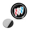 Auto Schloss Schlüsselloch Aufkleber Türschloss Schutz Auto 3D Aufkleber Für Buick Verano Velite Lesabre Riviera Avenir GL6 GL8 Envision Excelle