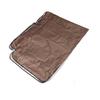 Swing Canopy Replacement Silver Coated Oxford Cloth Waterproof Swing Chair Canopy Cover for Outdoor