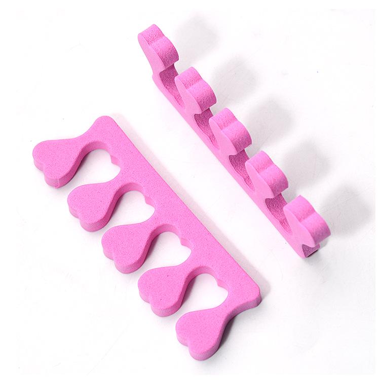 Nail Art EVA Sponge Toe Separator