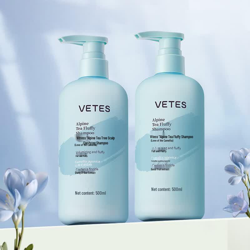 Vitas Oil Control & Anti-Dandruff Shampoo
