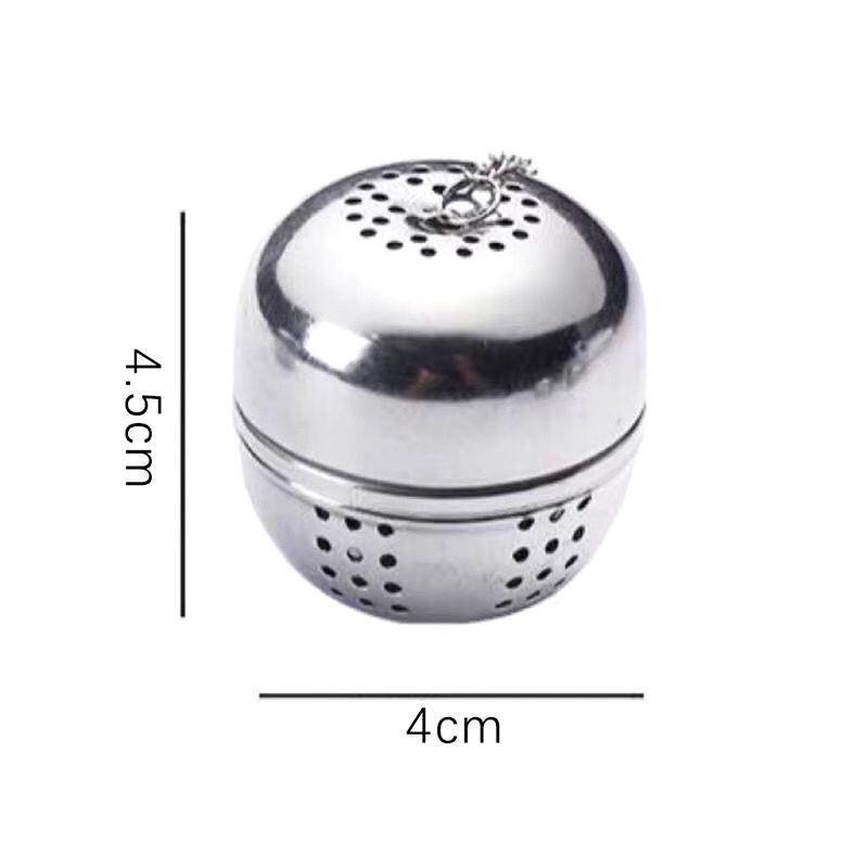 Infuzor de ceai din oțel inoxidabil Difuzor de frunze de ceai Filtru de cafea cu plasă fină Accesorii de bucătărie