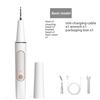 Ultrasonic Scrubber IPX6 Waterproof Home Portable Electric Outdoor Toothbrush