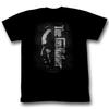 Godfather Shadow Black Adult T-Shirt