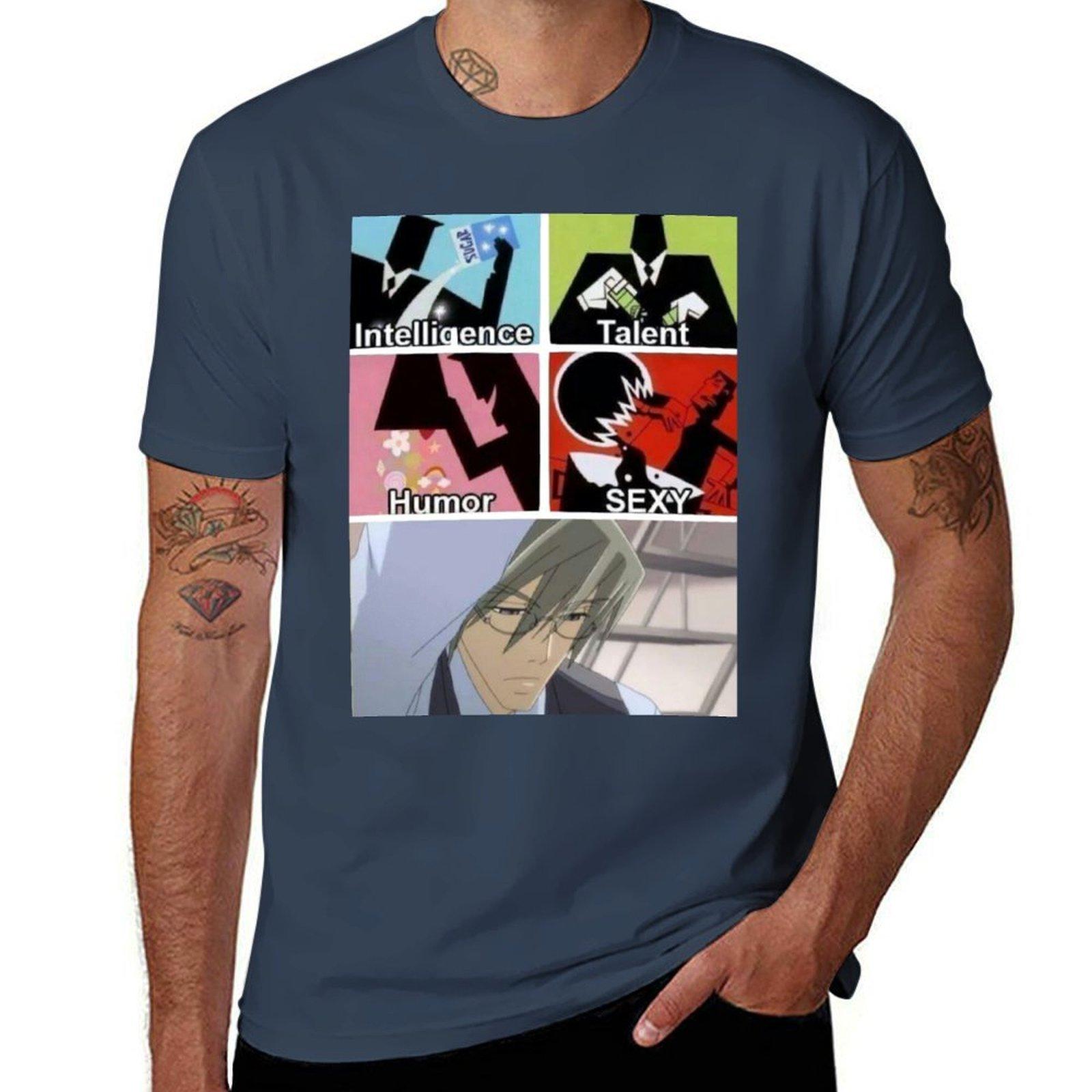 Nana Tshirt Moisture Wicking Athletic Tshirt S
