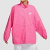 Nike Sportswear Windrunner Woven Jacket Pink White For Women CZ1425-684