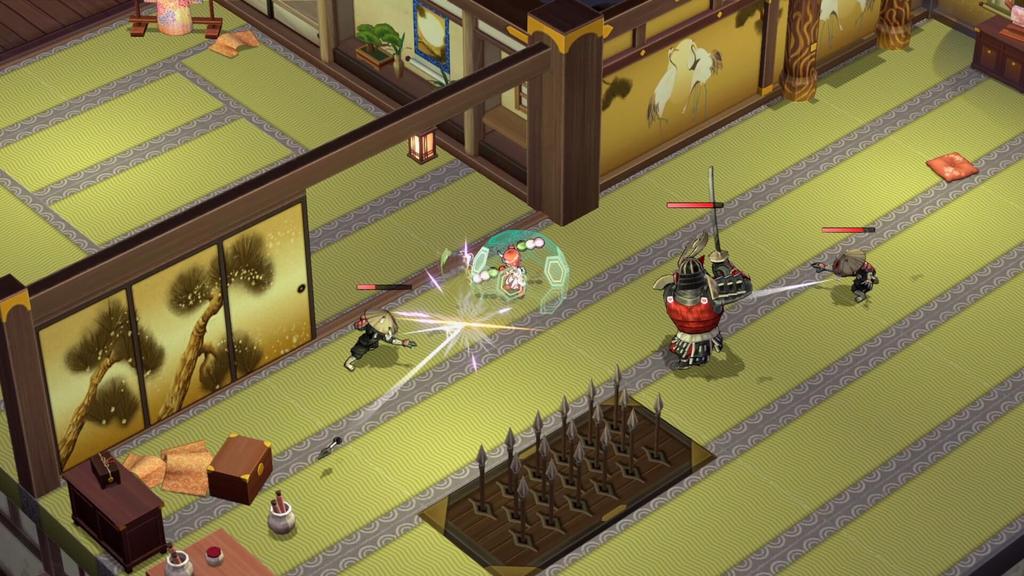 Legends of the Demon Blade North Switch Yasha (Import America) –