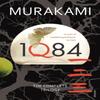 1Q84 by Haruki Murakami Paperback Book 9780099578079