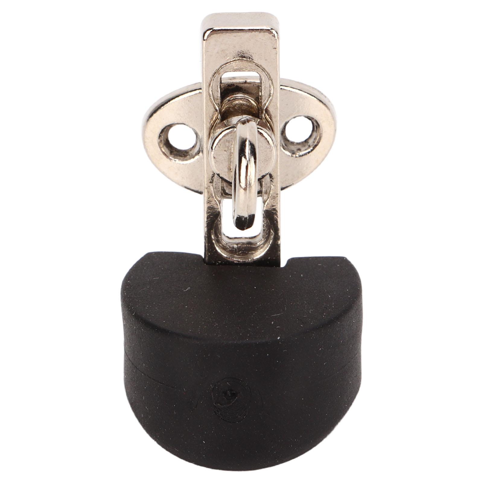 

Регулируемая подставка для большого пальца для кларнета и гобоя из нержавеющей стали с резиновой подушкой