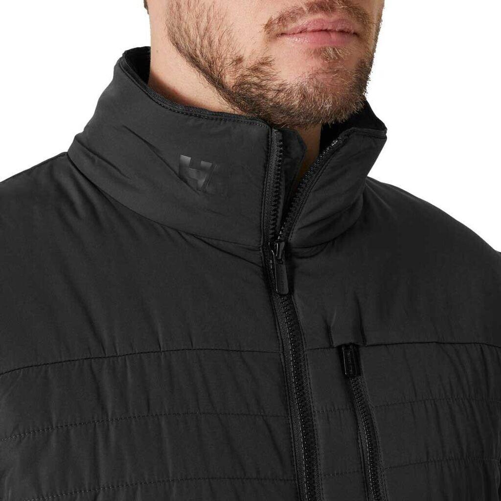 Куртка Helly Hansen Crew Insulator Jacket 2.0 (30343) черная