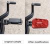 Rame și accesorii pentru motociclete – Suporturi pentru picioare