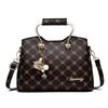 Quality Leather Luxury Women's Bags Fashion Printing Womens Handbag Women's Office & Work Shopping Messenger Tote Bags