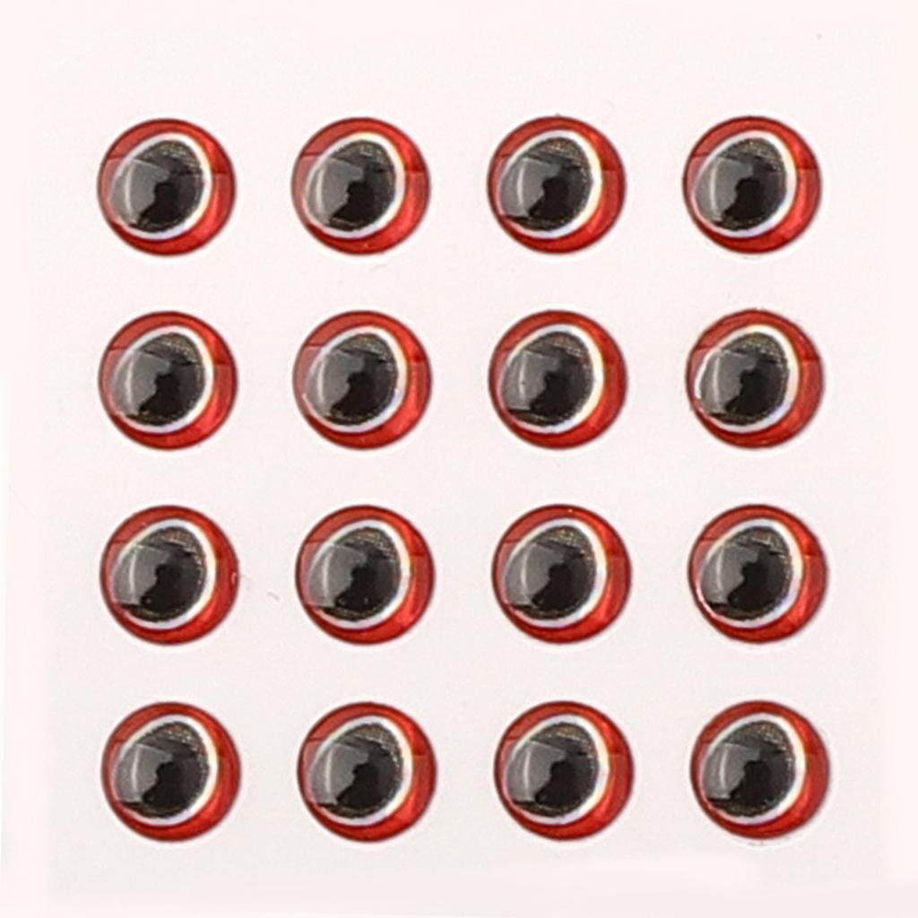 3mm 4mm 5mm 6mm Köderaugen Tieraugen Köder Hohe Qualität