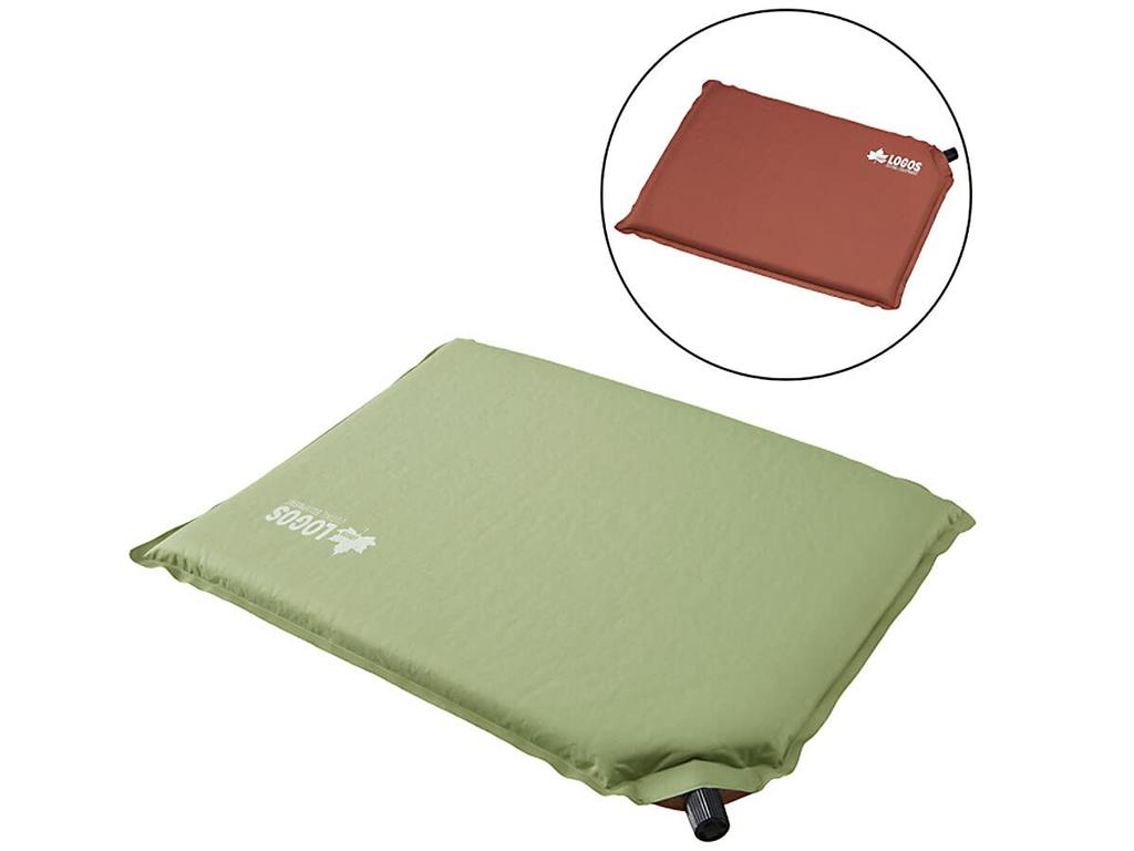 LOGOS Zabuton Camping Automatic Inflation Self-inflating Mat,