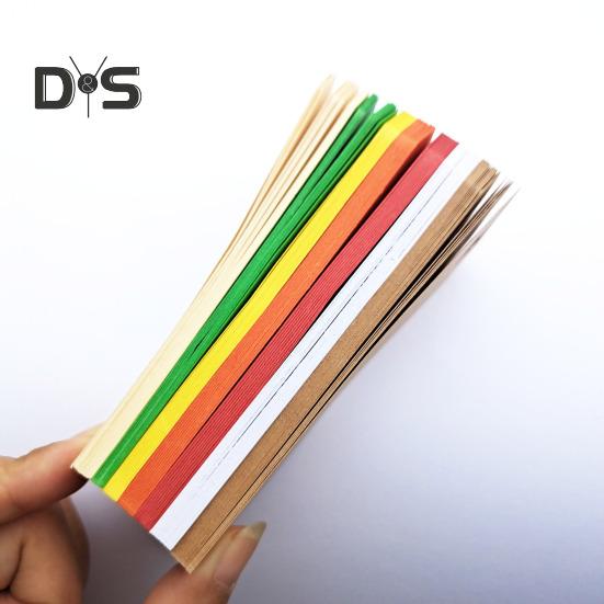 100Pcs Blanks Shipping Tags with Wire Hang Tags Food Clothing Wine Labels for Labeling Inventory Crafts