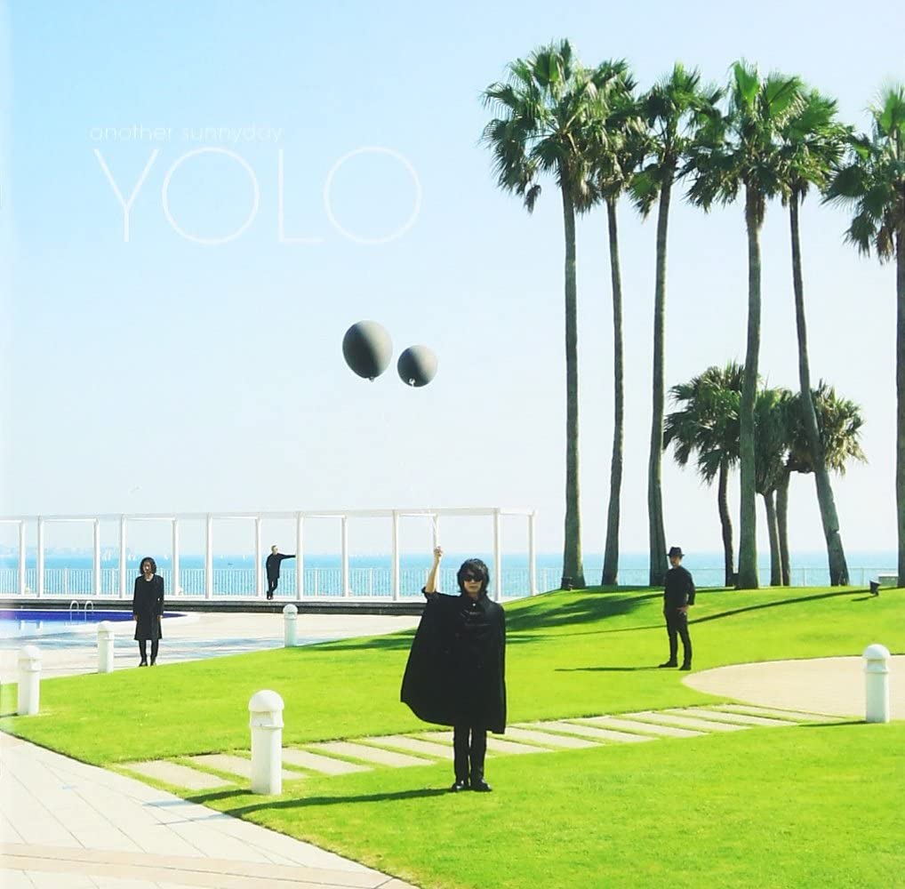 

CD ANOTHER SUNNYDAY - YOLO DQC1167 Japan ObiJapanese Pop/Rock Used