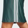 Adidas Originals Adicolor 3 Stripes Pinstripe Polo Dress Women Mineral Green IX5507