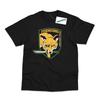 Foxhound Spezialeinheiten Inspiriert von Metal Gear Bedrucktes T-Shirt