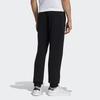 Adidas Neo Knitted Sweatpants Men's Black Moderate Cuffed Pants (Unisex) Knitted Sweatpants GP4915