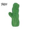Multi Purpose Wall Hangers Cute Cactus Adhesive Hook, Nail-Free Resin Strong Load-Bearing Hanger, Small Space Storage Hooks Mount Organizer