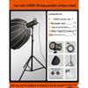 200W Cross-Border Soft Light: Live Streaming & Photography Lighting