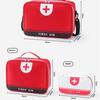 Portable Medicine Bag Outdoor Travel Portable Medical First Aid Bag Medicine Carrying Bag Home Large Capacity Home Medicine Bag