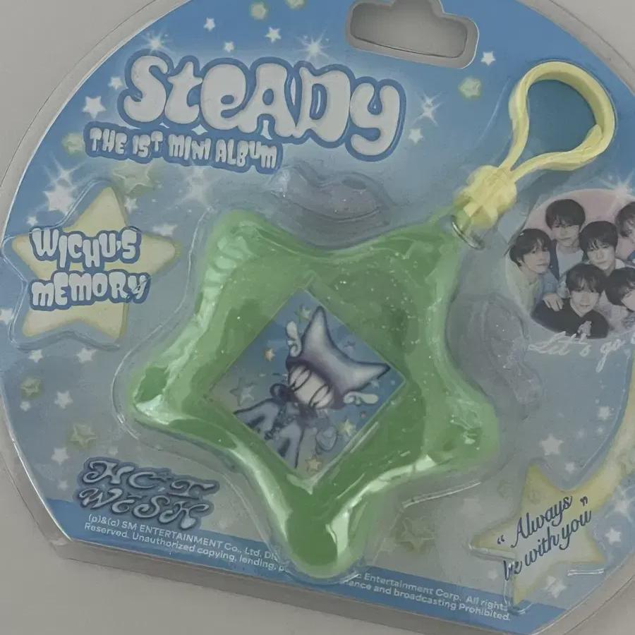 Ncity Wish Yuushi Witchuki Ring Nct Wish Yushi