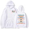 Herrenbekleidung Child of God Tour 2024 Forrest Frank Hoodies Bequeme, weiche Sweatshirts mit Moletom-Buchstaben-Grafikdruck Winter