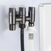 Independent Controls Water Splitter Valve Water Inlet Manifold  Washing Machine Connection