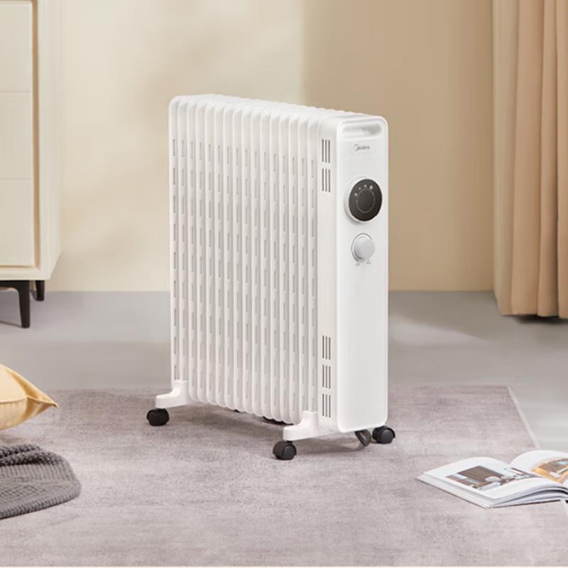 

Midea Electric Oil Filled Radiator