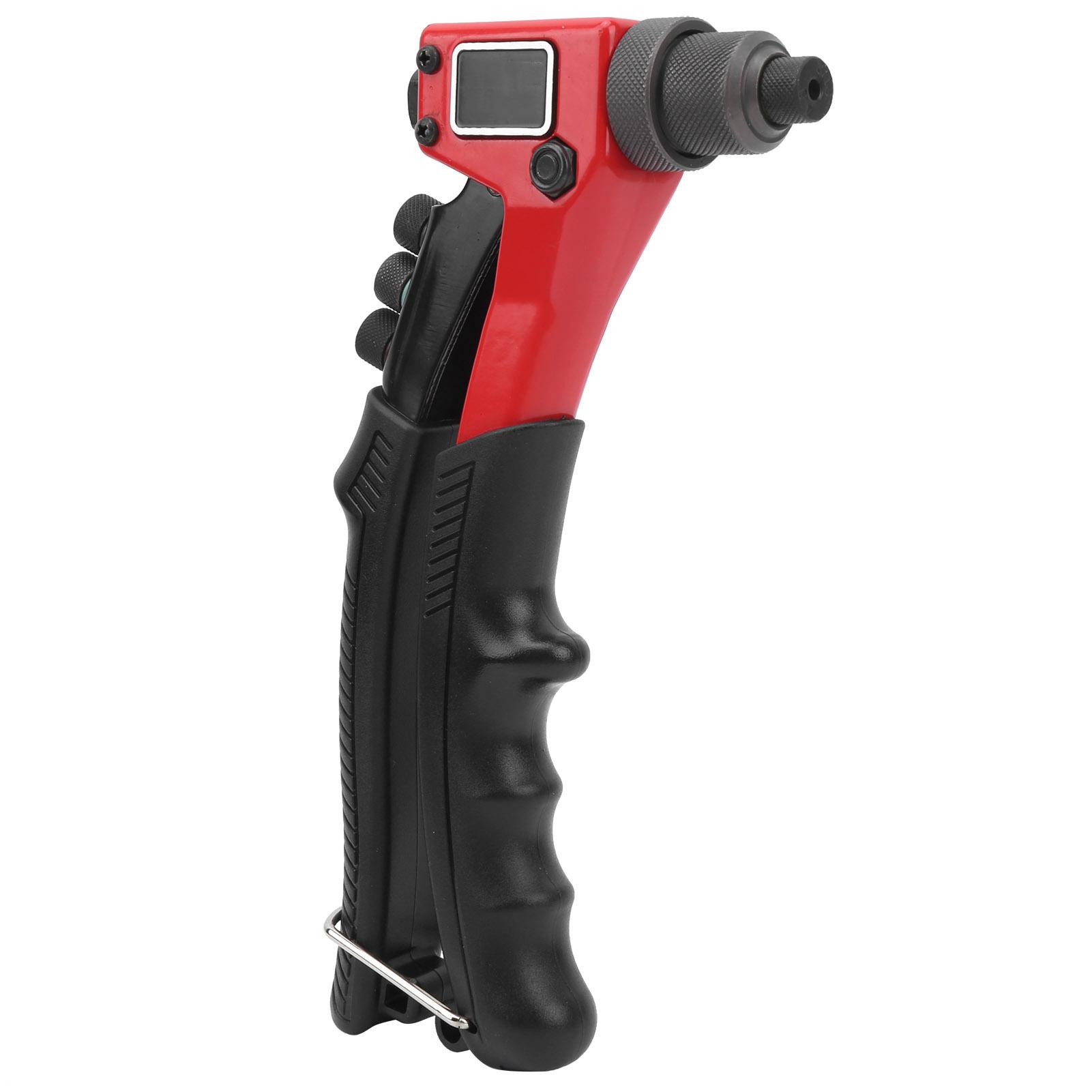 

BCBT958 Ручной заклепочный инструмент с противоскользящей ручкой, ручной заклепочный пистолет, ручной инструмент