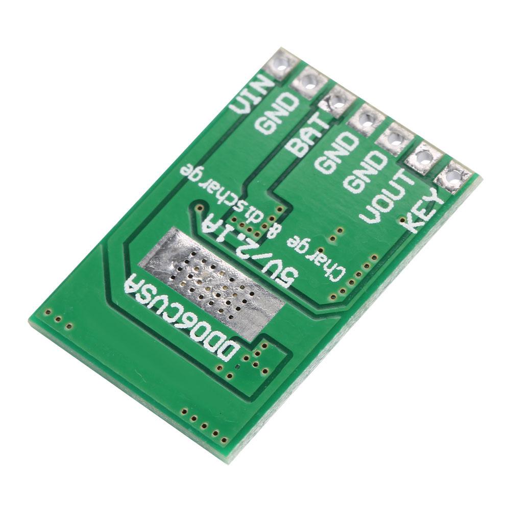 5V 2.1A /Discharge/Boost/Battery /Indication Module 3.7V 4.2V Lithium Batter