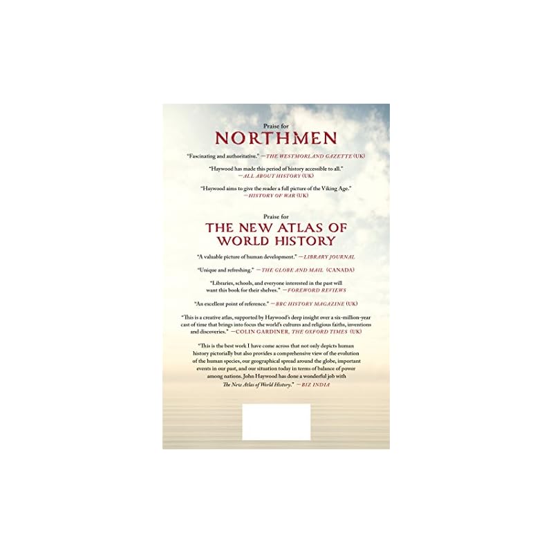 Northmen: The Viking Saga, AD 7931241 From Finland To Newfoundland and Jelling To Jerusalem,