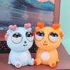 Simulation Dragon Squeeze Ball Toys Cartoon Animal Squeeze Stretching Ball  Girl Toy