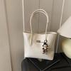 Large capacity underarm bag women's bag new high-end niche commuter bag versatile shoulder tote bag