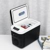 -18-65°C Portable Food Drink Freezer Cooler for Car HomeOutdoor 220V 60-70W 35L Car Home Auto Refrigerator Mini Fridges