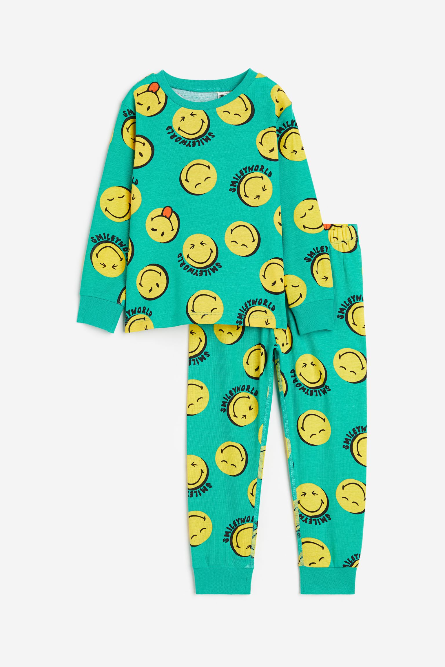 

Пижамы с принтом