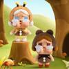 POP MART CRYBABY Crying Again Series-Vinyl Face Plush Blind Box (Single Pack / 6-Piece Set)